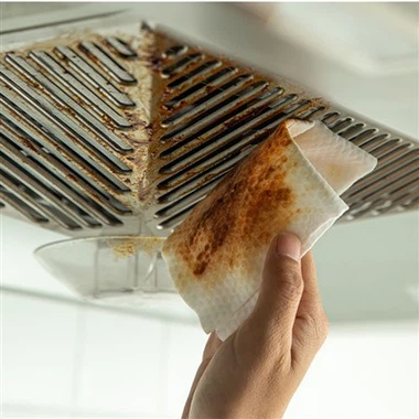 Krpe za čišćenje kuhinje za jednokratnu upotrebu