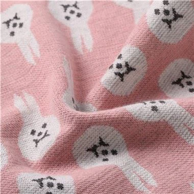 Pamuk Spandex Jacquard Pletena tkanina